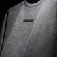 Black Washed T-Shirt
