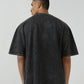 Black Washed T-Shirt