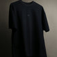 Midnight Blue Solid Tshirt