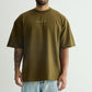 Olive Raasta Indie T-shirt