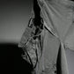 Grey Utility Cargos