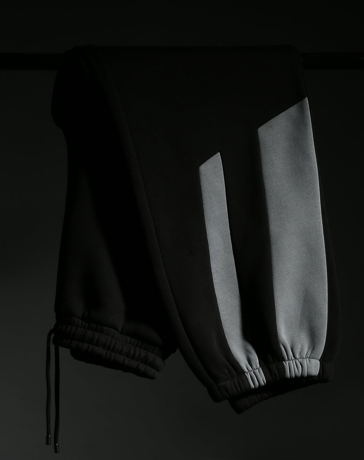The Everyday Black Joggers