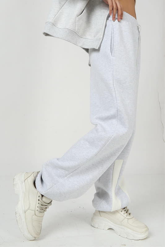 The Everyday Light Grey Joggers