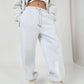 The Everyday Light Grey Joggers