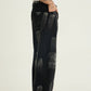 Brushed Baggy Denims
