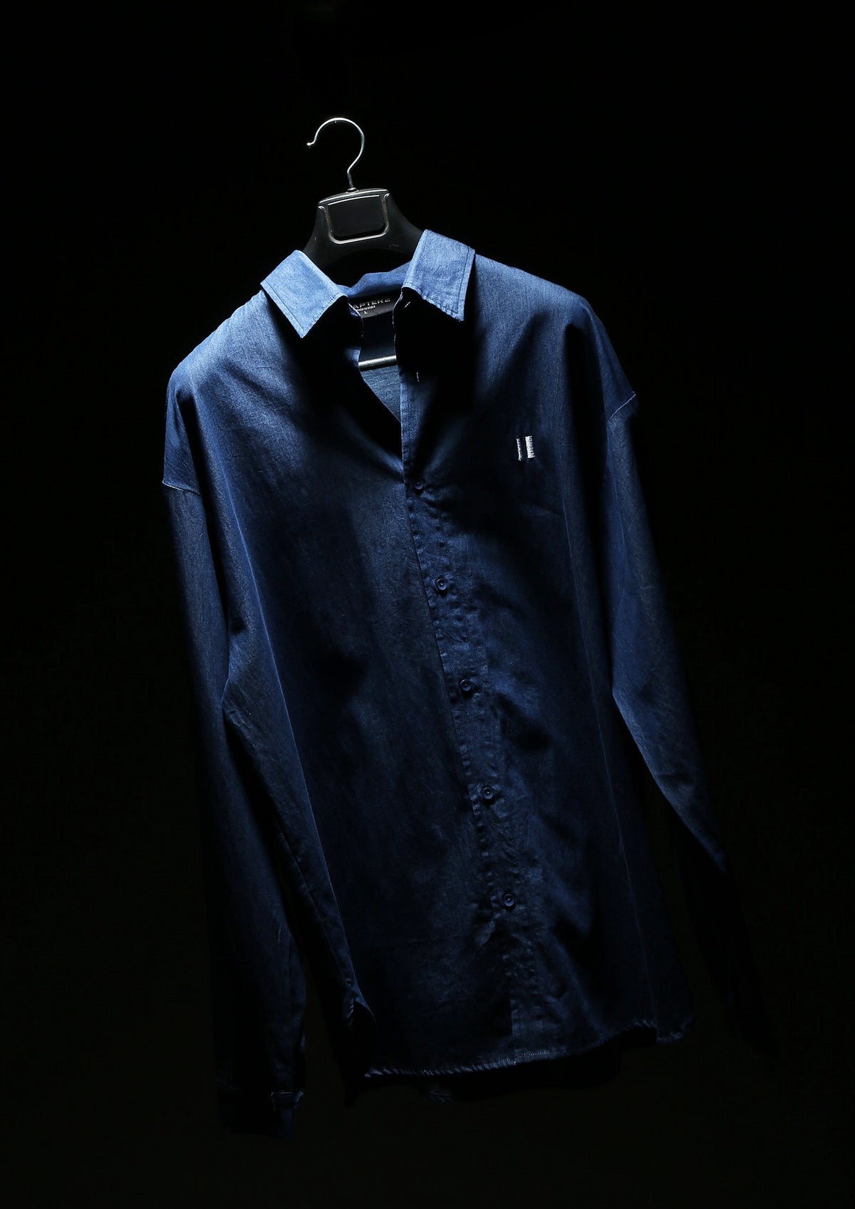 Monday Blues: Dark Sea Shirt