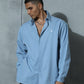 Monday Blues: Cloud Fade Shirt