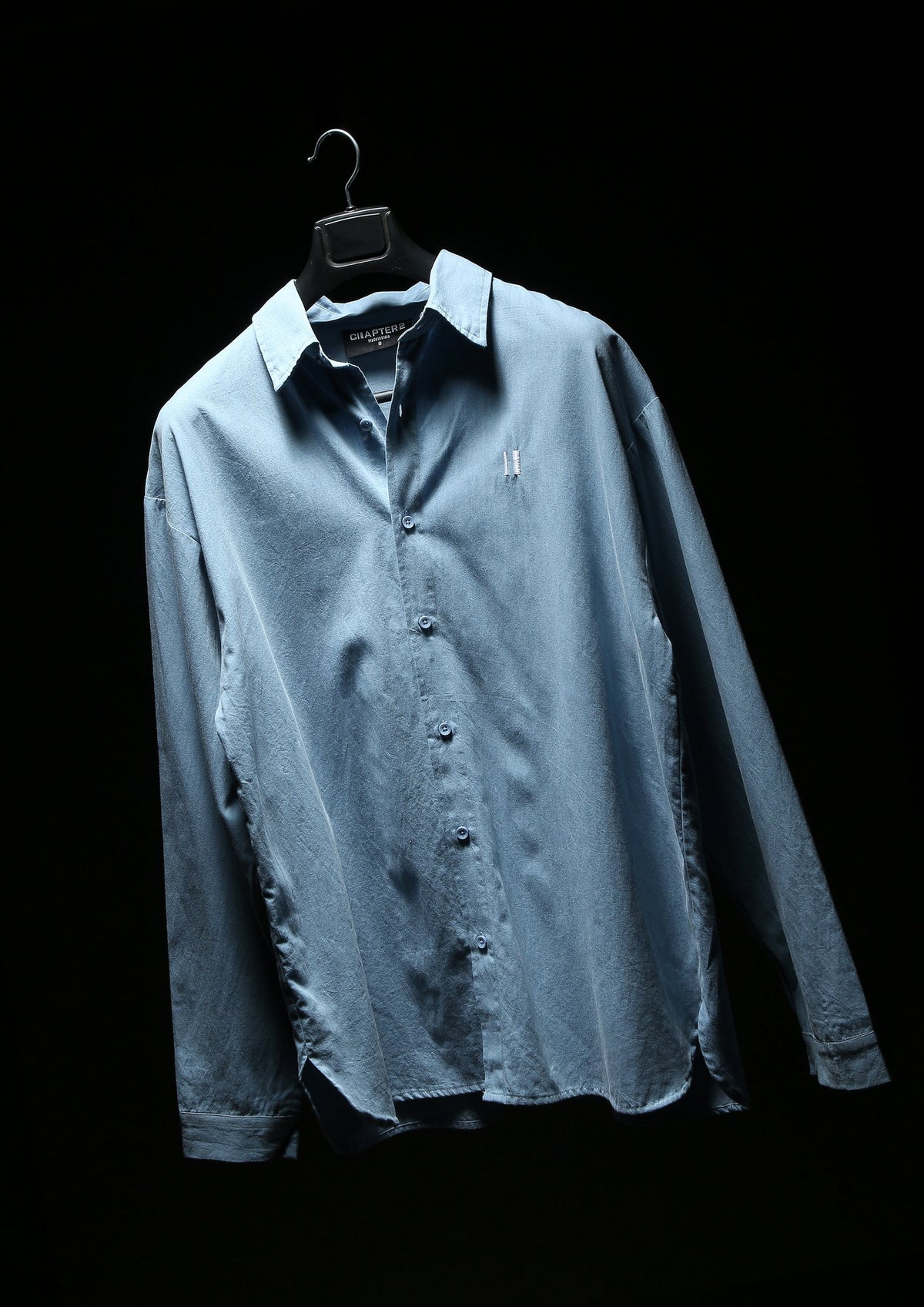 Monday Blues: Cloud Fade Shirt