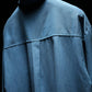 Monday Blues Shirt-Mid