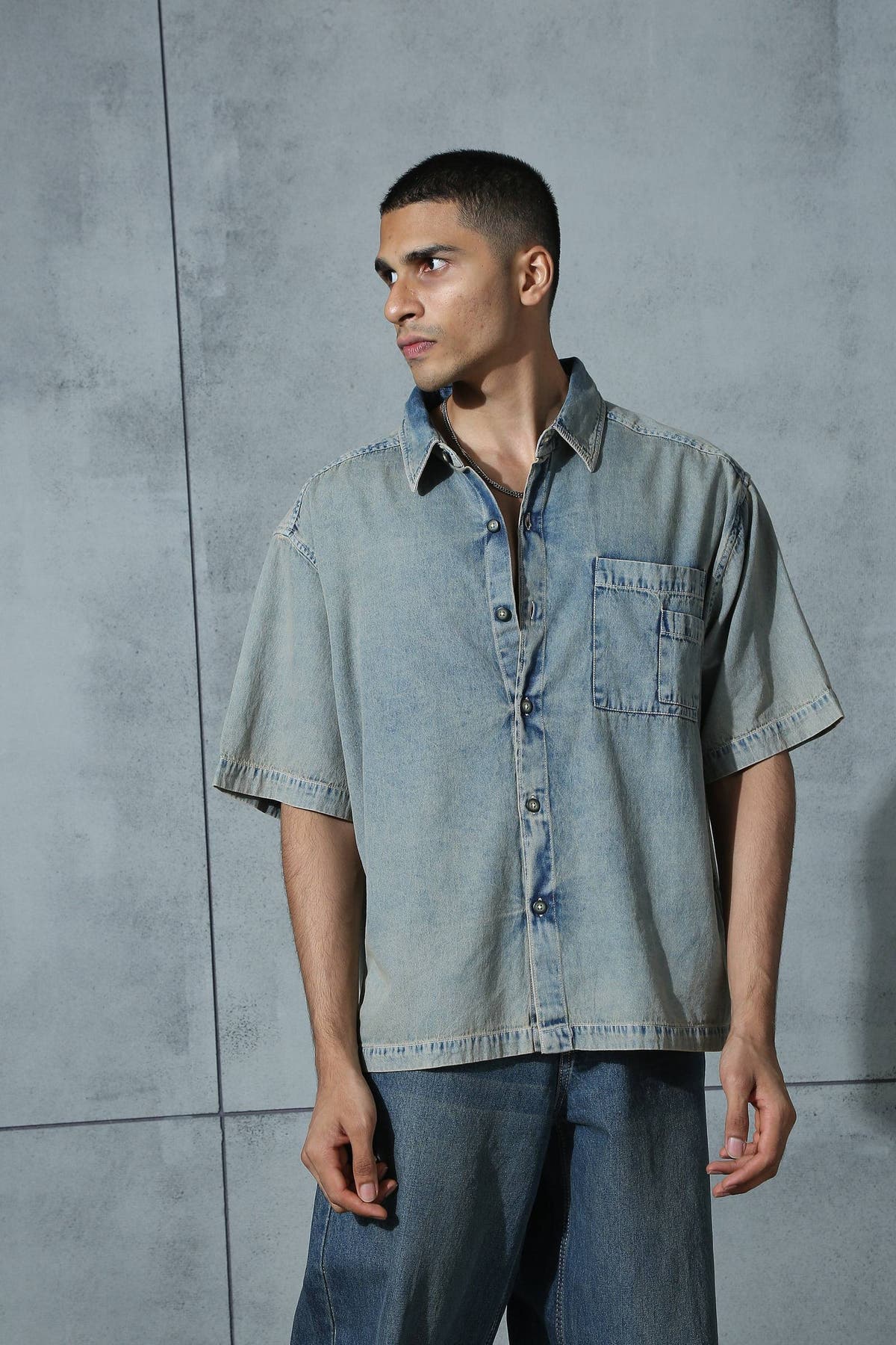 Vintage Wash Shirt