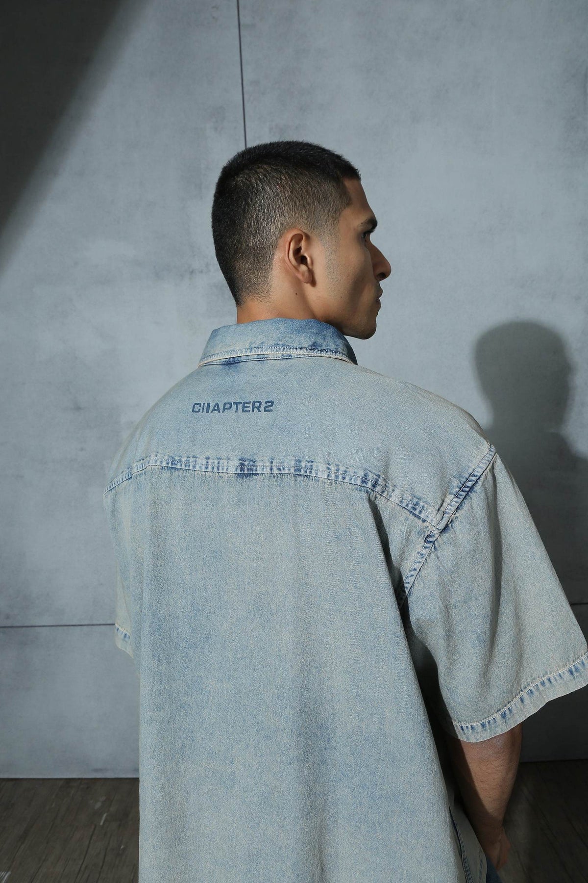 Vintage Wash Shirt