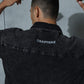 Black Acid Wash shirt