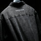 Black Acid Wash shirt
