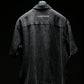 Black Acid Wash shirt