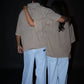 Beige Wash Shirt
