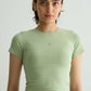 Baby Tee Light Pink