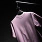 Basic Plum Solid Tshirt