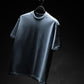 Basic pale Blue Solid Tshirt