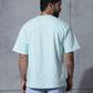 Aqua Solid T-Shirt