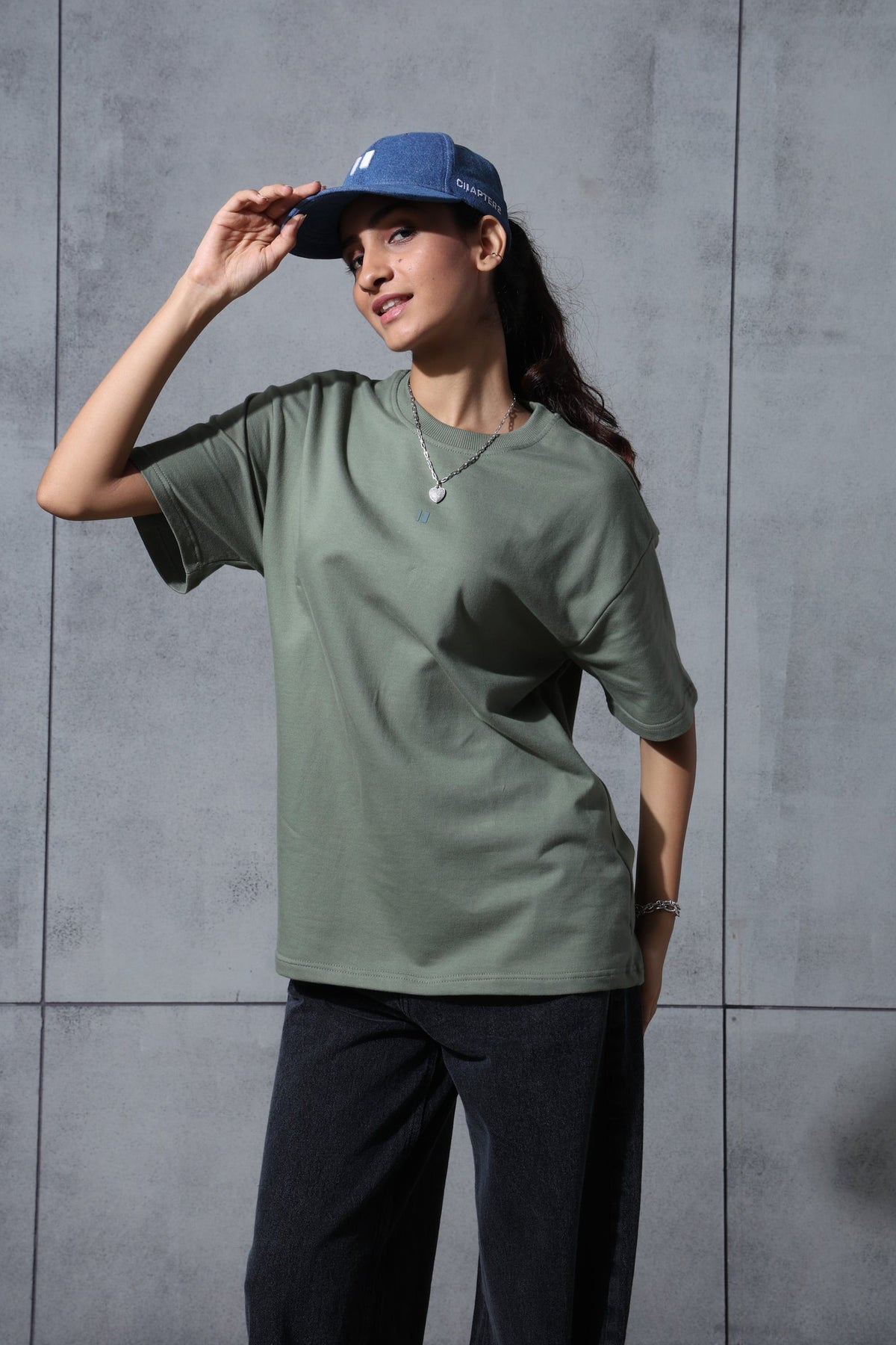 Sage green T-Shirt