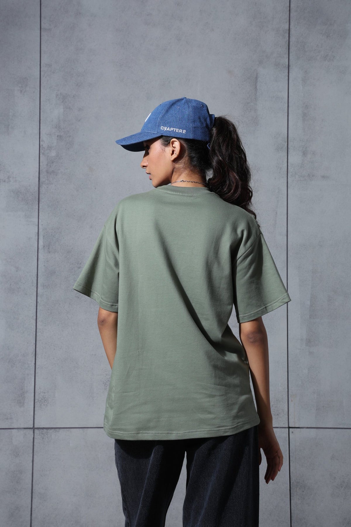 Sage green T-Shirt