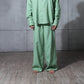 Matcha Mist Linen Pants