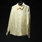 Linen Shirt Yellow