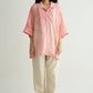 Washed Light Pink Shirt