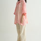 Washed Light Pink Shirt