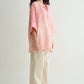 Washed Light Pink Shirt