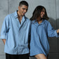Monday Blues Shirts-Pack of 2