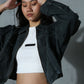 Lilac & Olive Cropped Jacket-Pack of 2
