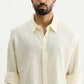 Butter Yellow Linen Co-Ord Set