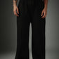 Solid Sweatpants Black