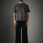Solid Sweatpants Black