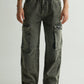 Dark Olive Utility Cargo