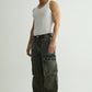 Dark Olive Utility Cargo