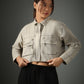 Sand Wash Utility Jacket