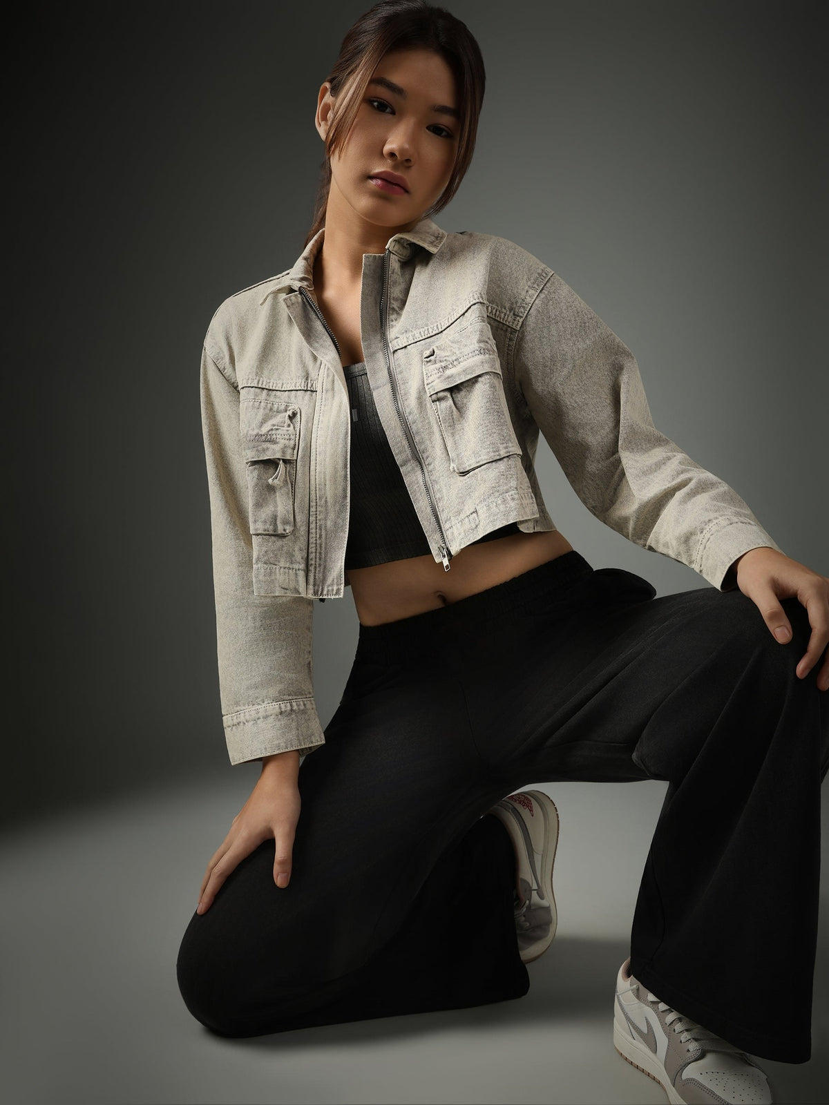 Sand Wash Utility Jacket