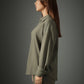 Crossknit Olive Shirt