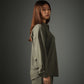 Crossknit Olive Shirt