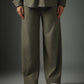 Crossknit Olive Pant