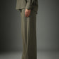 Crossknit Olive Pant