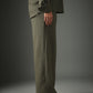 Crossknit Olive Pant