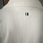 Crossknit White Shirt