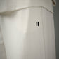 Crossknit White Pants