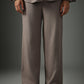 Crossknit Grey Pant