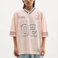 Light Pink 02 Jersey