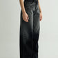 Ombre Faded Washed Denims