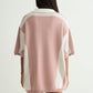 Mauve Knit Polo
